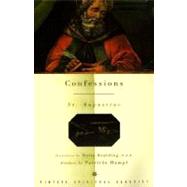 The Confessions by Augustine; Hampl, Patricia, 9780375700217