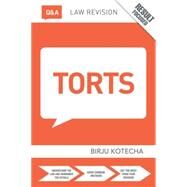 Q&A Torts by Kotecha; Birju, 9781138780217