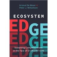 Ecosystem Edge by Williamson, Peter J.; De Meyer, Arnoud, 9781503610217