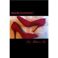 Church Boy Secret Sins by Lee, Tim Makava, 9781523720217