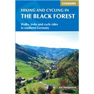 Hiking and Biking in the Black Forest by Kat, Morgenstern, 9781786310217
