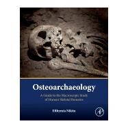 Osteoarchaeology by Nikita, Efthymia, 9780128040218