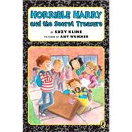 Horrible Harry and the Secret Treasure by Kline, Suzy; Wummer, Amy, 9780142420218