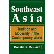 Southeast Asia by McCloud, Donald G., 9780367320218