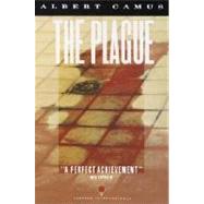 The Plague by CAMUS, ALBERT, 9780679720218