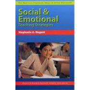 Social and Emotioinal Teaching Strategies by Karnes, Frances A., 9781593630218