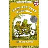 Frog and Toad Together by Lobel, Arnold, 9780064440219