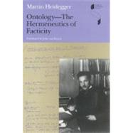 Ontology by Heidegger, Martin, 9780253220219