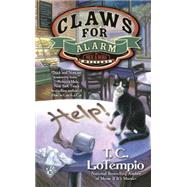 Claws for Alarm by Lotempio, T. C., 9780425270219