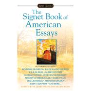The Signet Book of American Essays by Weiss, M. Jerry; Weiss, Helen, 9780451530219