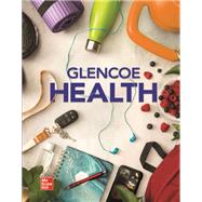 CUS Glencoe Health Student Edition by Bronson, 9781264320219