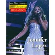 Jennifer Lopez: Entertainer by Dougherty, Terri, 9781420500219