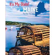 Maine by Hicks, Terry Allen; Hudson, Amanda; Mccombs, Van Kirk, 9781502600219
