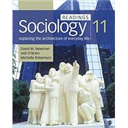 Sociology, Exploring the Architecture of Everyday Life by Newman, David M.; O'Brien, Jodi; Robertson, Michelle, 9781506350219