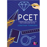 Pcet by Tummons, Jonathan, 9781526460219