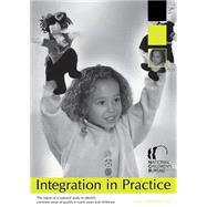 Integration in Practice by Cordeaux, Claire; Jamieson, Ann; Wilkinson, Lucy, 9781900990219