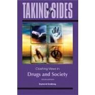 Taking Sides: Clashing Views in Drugs and Society by Goldberg, Raymond, 9780078050220