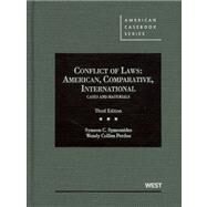 Conflict of Laws by Symeonides, Symeon C.; Perdue, Wendy Collins, 9780314280220