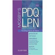 Mosby's PDQ for LPN by Langford, Rae W., R.N., 9780323400220