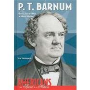 P. T. Barnum by Streissguth, Tom, 9780766030220