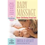 Baby Massage by Auckett, Amelia, 9781557040220