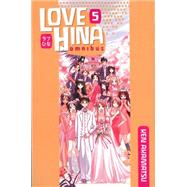 Love Hina Omnibus 5 by AKAMATSU, KEN, 9781612620220