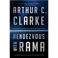 Rendezvous With Rama by Clarke, Arthur C., 9780358380221