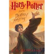 Harry Potter and the Deathly Hallows (Book 7) by J.K. Rowlings, 9780545010221