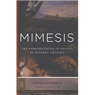 Mimesis by Auerbach, Erich; Trask, Willard R.; Said, Edward W., 9780691160221