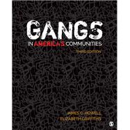 Gangs in America's Communities by Howell, James C.; Griffiths, Elizabeth A., 9781544300221