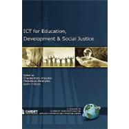 Ict for Education, Development, and Social Justice by Vrasidas, Charalambos, 9781607520221