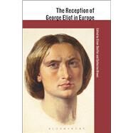 The Reception of George Eliot in Europe by Shaffer, Elinor; Brown, Catherine; Shaffer, Elinor, 9781441190222