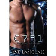 C791 : Cyborgs: More Than Machines by Langlais, Eve, 9781470040222