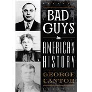 Bad Guys in American History by Cantor, George; Seidel, Jon, 9781493050222