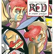 Red A Haida Manga by Yahgulanaas, Michael Nicoll, 9781771620222