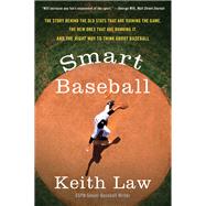 Smart Baseball by Law, Keith, 9780062490223