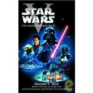 The Empire Strikes Back: Star Wars: Episode V by GLUT, DONALD F., 9780345320223