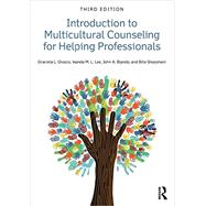Introduction to Multicultural Counseling for Helping Professionals by Orozco; Graciela L., 9780415540223