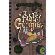 Taste of Georgia by Newnan Junior Service League Inc, 9780961100223