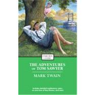 The Adventures of Tom Sawyer by Twain, Mark, 9781416500223