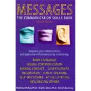 Messages : The Communication Skills Book by McKay, Matthew, 9781572240223