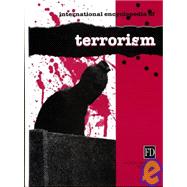 International Encyclopedia of Terrorism by Crenshaw, Martha, 9781579580223