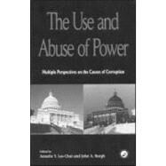 The Use and Abuse of Power by Bargh; John, 9781841690223