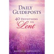 Daily Guideposts by Guideposts, 9780310350224