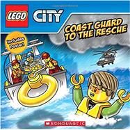 Coast Guard to the Rescue (LEGO City) by Landers, Ace; Kiernan, Kenny, 9781338210224