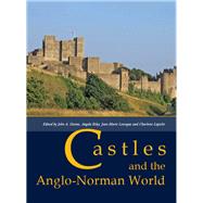 Castles and the Anglo-norman World by Davies, John A.; Riley, Angela; Levesque, Jean-marie; Lapiche, Charlotte, 9781785700224