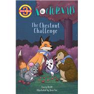 The Chestnut Challenge by Hecht, Tracey; Yee, Josie, 9781944020224