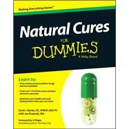Natural Cures for Dummies by Banks, Scott J.; Kraynak, Joe; Virgin, J. J., 9781119030225