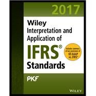 Wiley Interpretaion and Application of International Financial Reporting Standards 2017 by Bakker, Erwin; Balasubramanian, T. V.; Rands, Edward; Unsworth, Candice; Chaudhry, Asif, 9781119340225