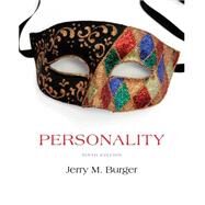 Personality by Burger, Jerry, 9781285740225